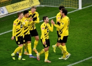 开云棋牌平台-包含多特蒙德客场胜利，势不可挡向前冲击。的词条