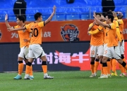 棋牌游戏-阿富汗球队备战西亚足球比赛，迎战强队的简单介绍