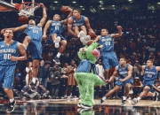 Kaiyuan Game Card-光芒不灭，拉文加时三分绝杀，太阳逆转骑士捍卫主场